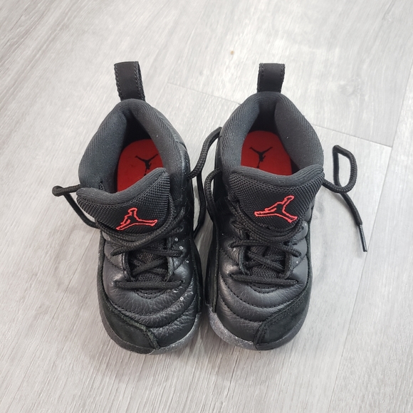 Air Jordan 12 Retro Utility Grind Kid's Size 7C - Picture 2 of 6